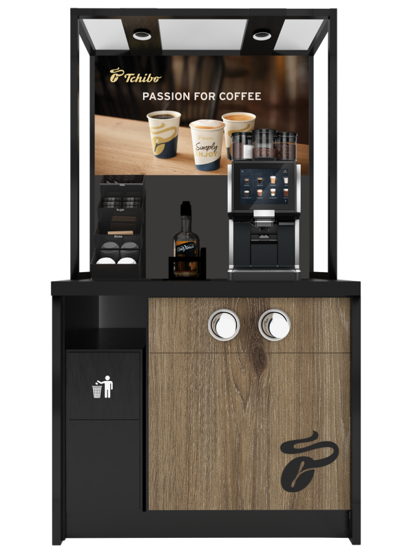 CONCEPT COFFEE TO OFFICE