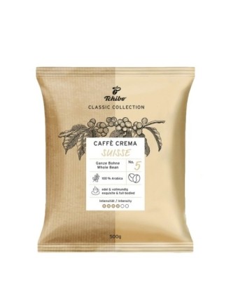 Tchibo Creme Suisse 500G