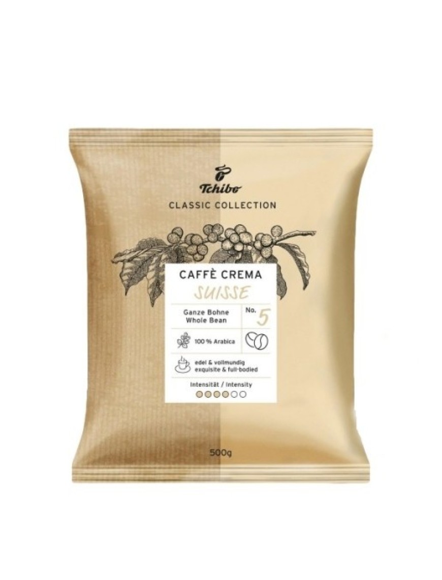 Tchibo Creme Suisse 500G