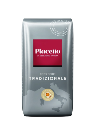 Piacetto Traditionale Espresso 1KG