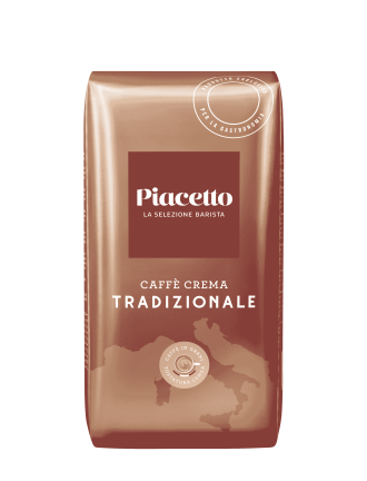 Piacetto Traditionale Cafe Crema 1KG