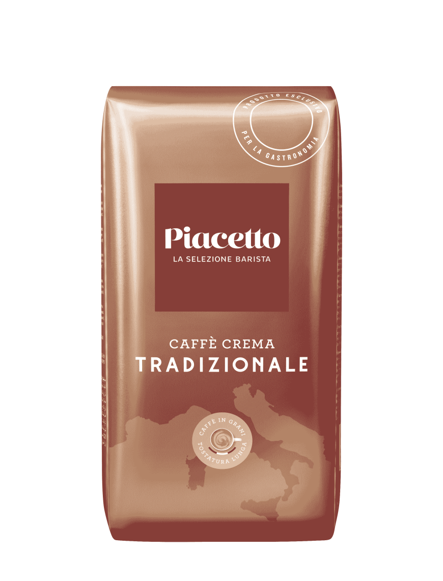 Piacetto Traditionale Cafe Crema 1KG