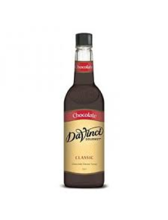 DA VINCI SIROP CHOCOLATE 1L