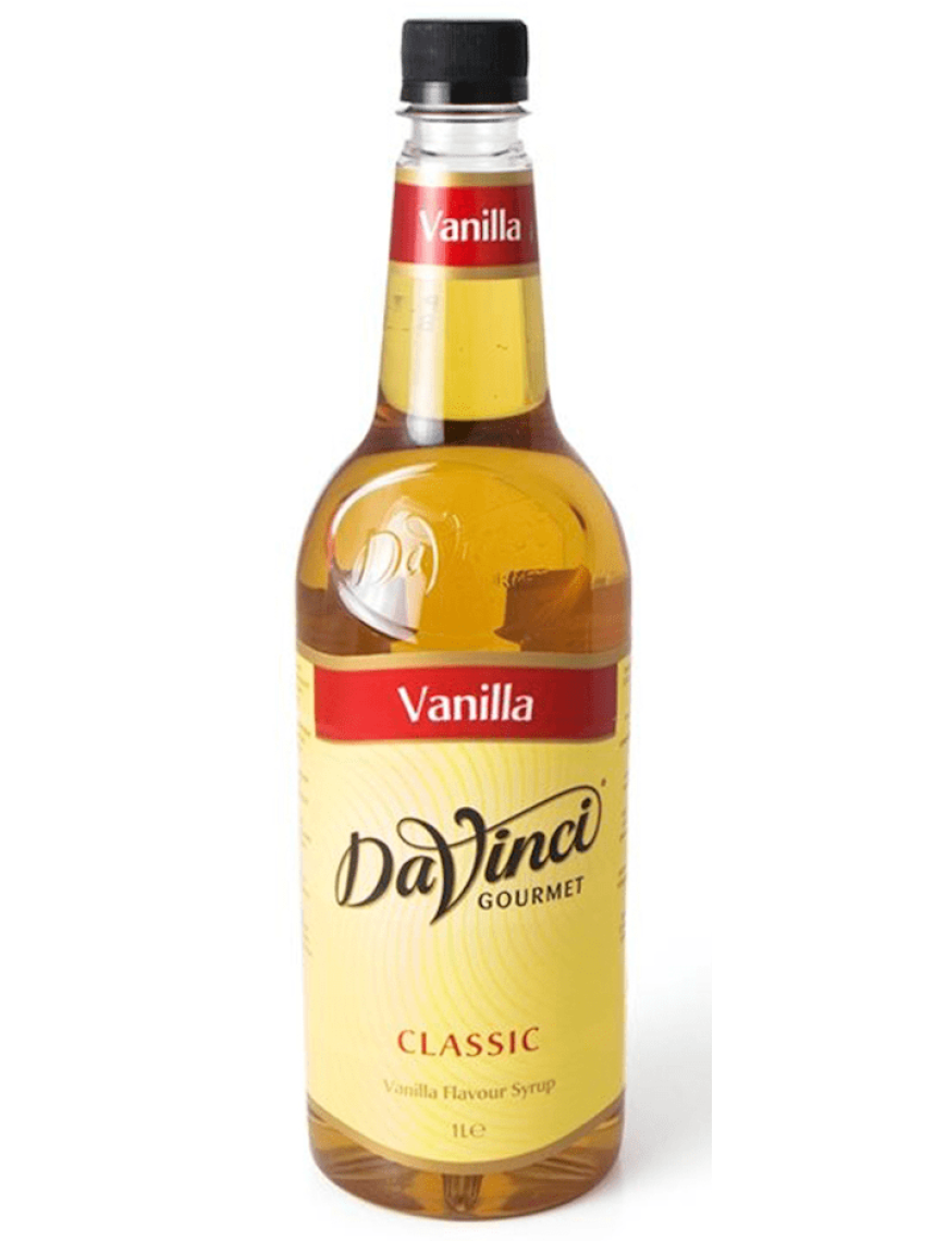 DA VINCI SIROP VANILLA 1L