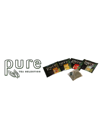 Tch Pure Tea 25buc/Cutie Fructe De Padure/Masala /Rooibos Orange Si Caramel / Verde Cu Lamie/ Ierburi De Cimp Bio /Zmeura Hibiscus
