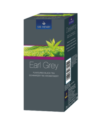 Tch Ceai Sir Grey 25buc/Cutie Henry Earl Grey/ Infuzie Ierburi/Verde/Fructe de padure/Menta/Mar, Lamiie Si Miere