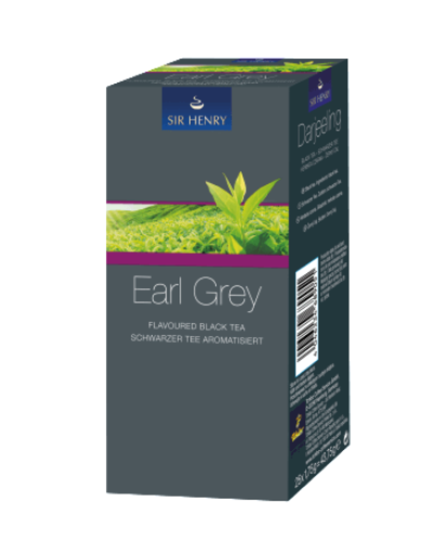 Tch Ceai Sir Grey 25buc/Cutie Henry Earl Grey/ Infuzie Ierburi/Verde/Fructe de padure/Menta/Mar, Lamiie Si Miere