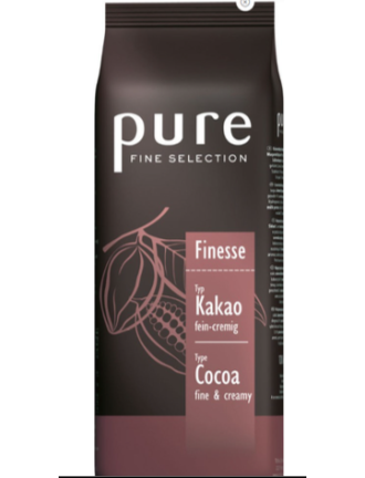 TCH CIOCOLATA CALDA FINESSE 1KG