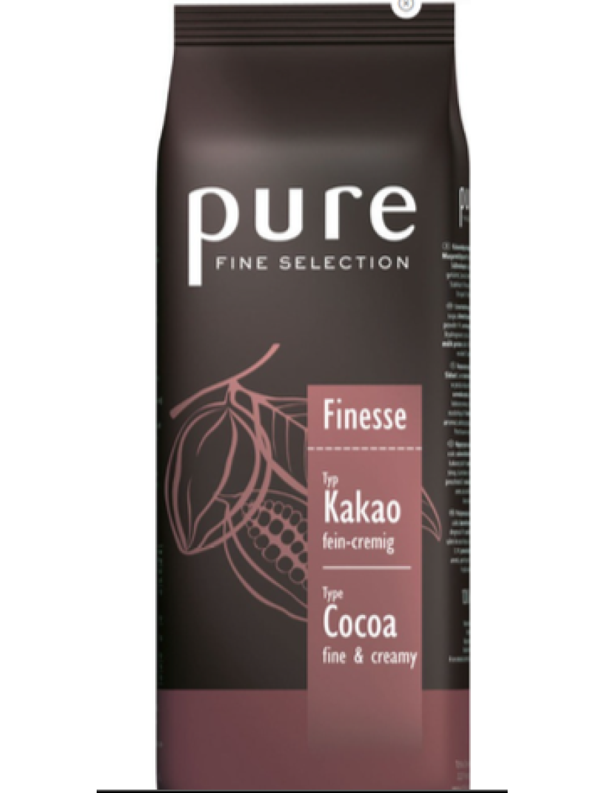 TCH CIOCOLATA CALDA FINESSE 1KG