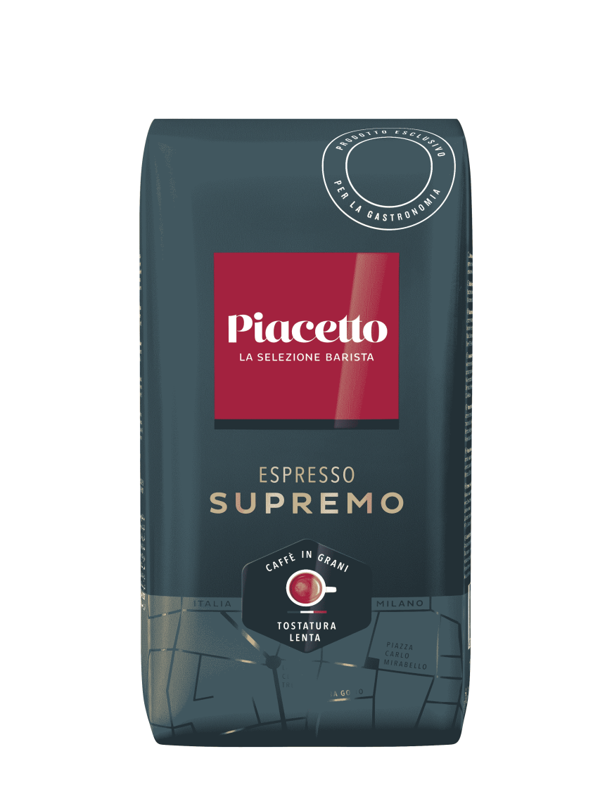 Piacetto Supremo Espresso 1KG