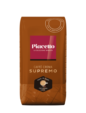 Piacetto Supremo Cafe Crema 1KG