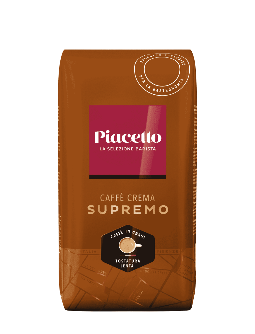 Piacetto Supremo Cafe Crema 1KG