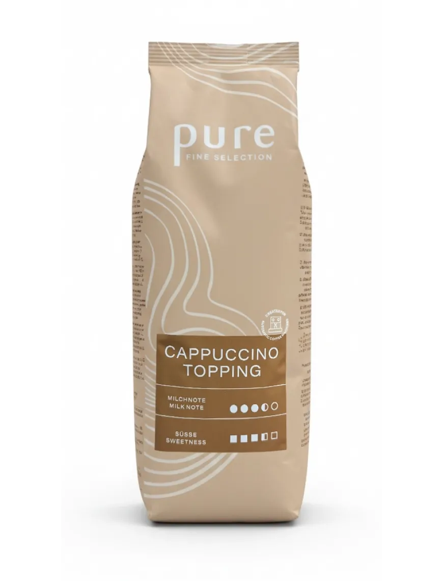 Tchibo Pure Cappuccino Topping 1kg