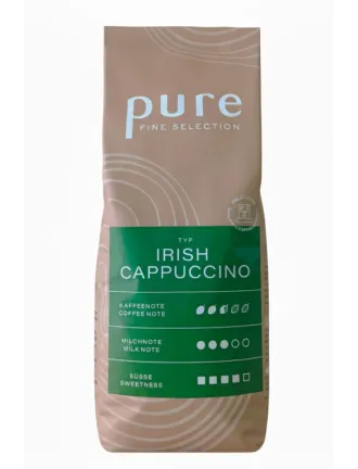 TCH PURE IRISH CAPPUCCINO 1KG
