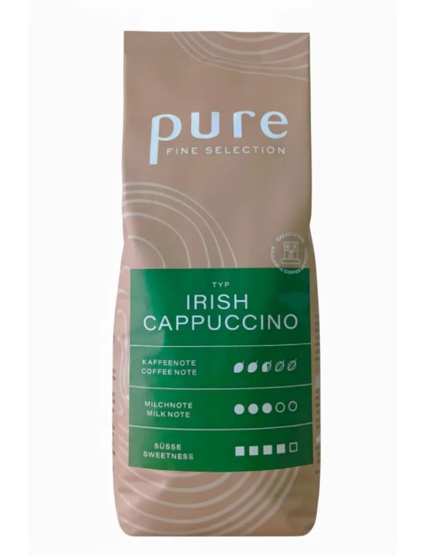 TCH PURE IRISH CAPPUCCINO 1KG