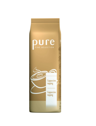 Tchibo Pure Cappuccino Topping 1kg