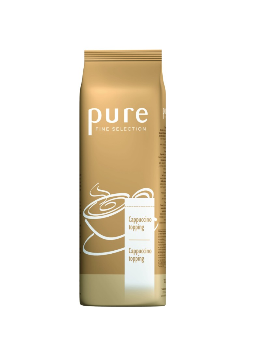 Tchibo Pure Cappuccino Topping 1kg