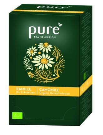 Pure Tea Selection Musetel