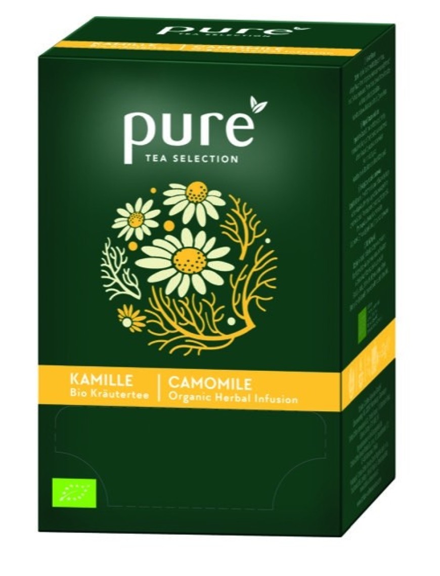 Pure Tea Selection Musetel
