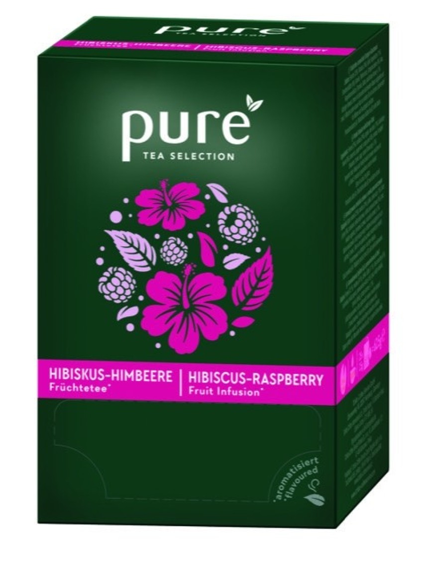 Pure Tea Selection Fructe de padure