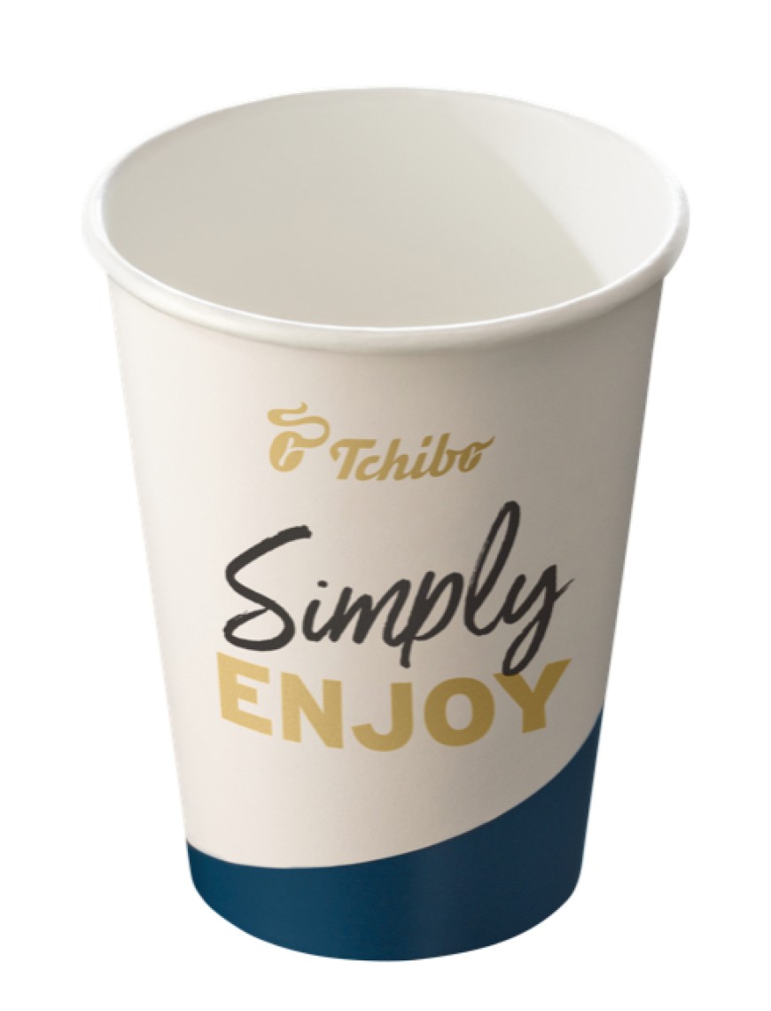 Pahar Tchibo 237ml