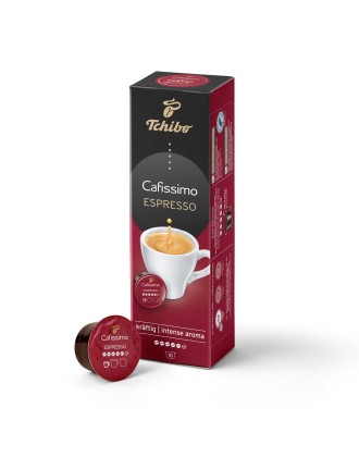 Capsule Tchibo Cafissimo Espresso Intense Aroma 10 buc