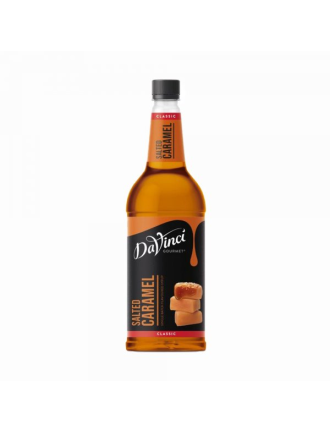 Sirop DaVinci Salted Caramel 1L