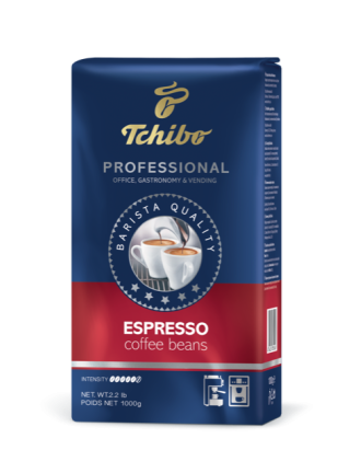 Tchibo Professional Espresso cafea boabe 1KG