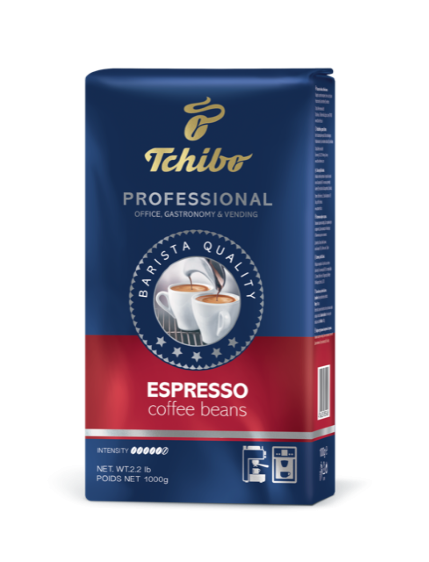 Tchibo Professional Espresso cafea boabe 1KG